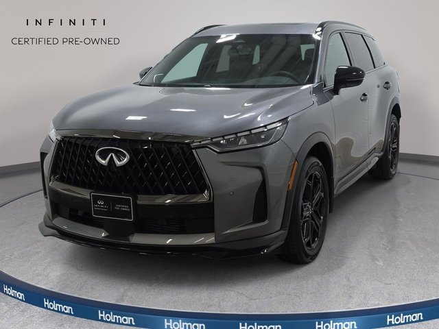 2026 INFINITI QX60 SPORT