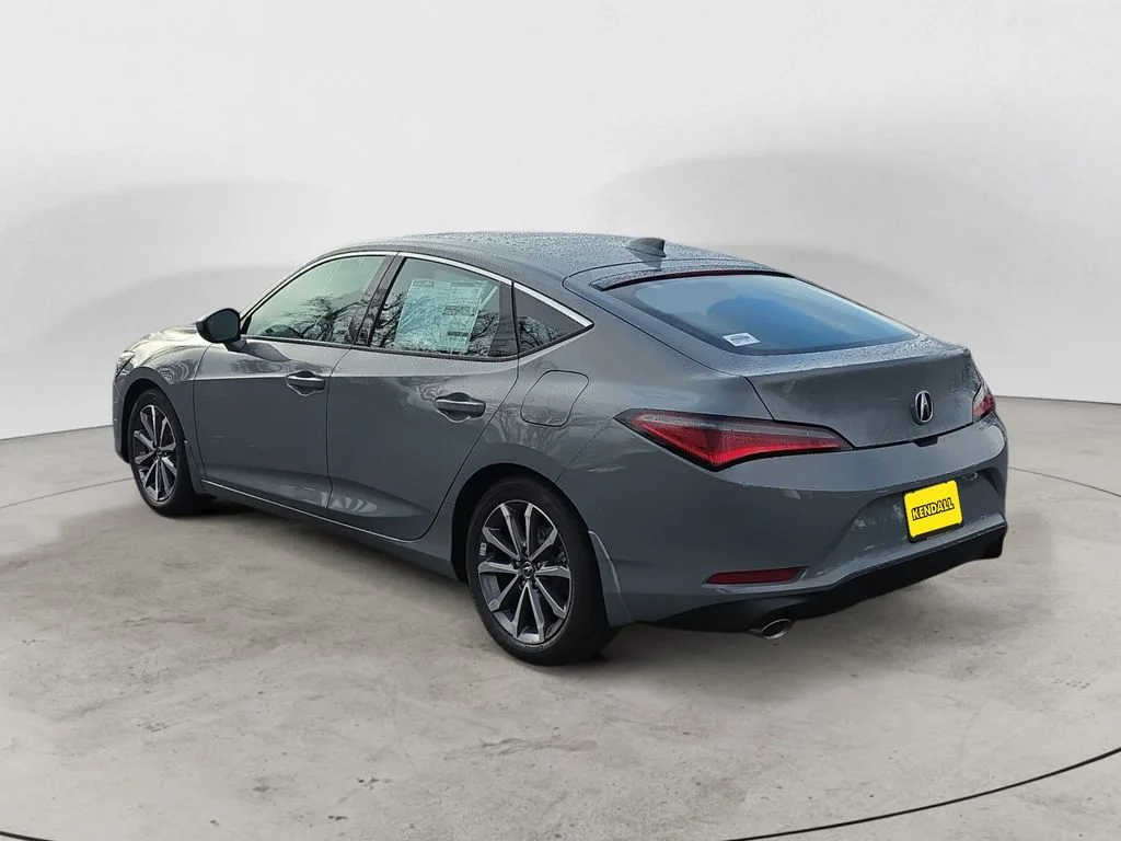 New 2026 Urban Gray Pearl Acura  image 3