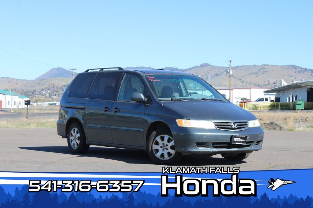2004 Honda Odyssey EX