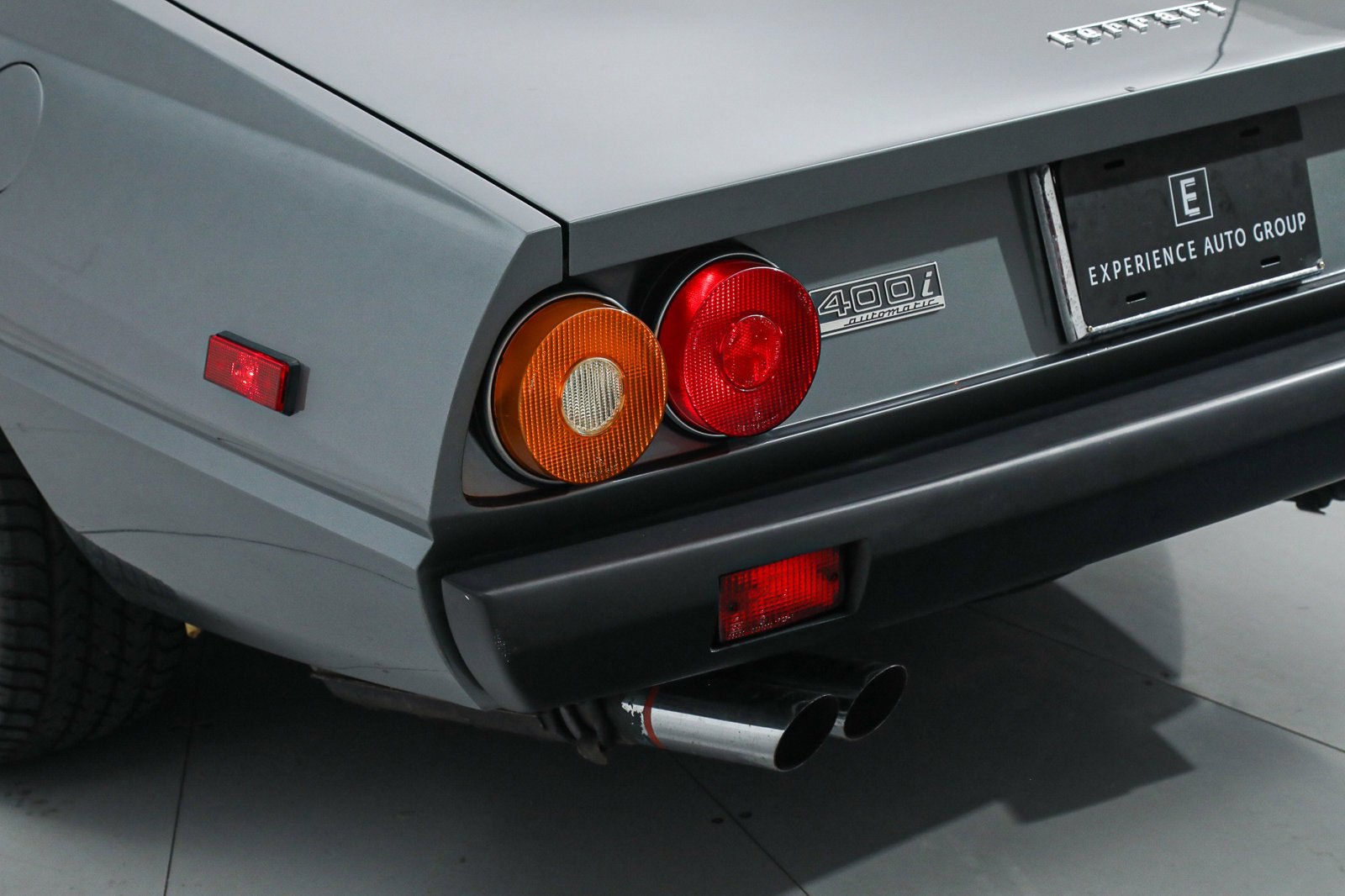 Used 1984 Silver Ferrari  image 17