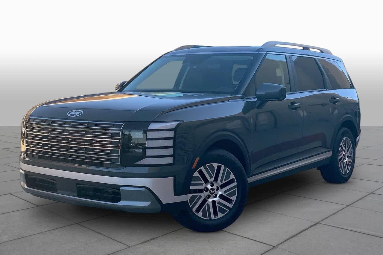 2026 Hyundai PALISADE HYBRID Blue SEL Premium 7P