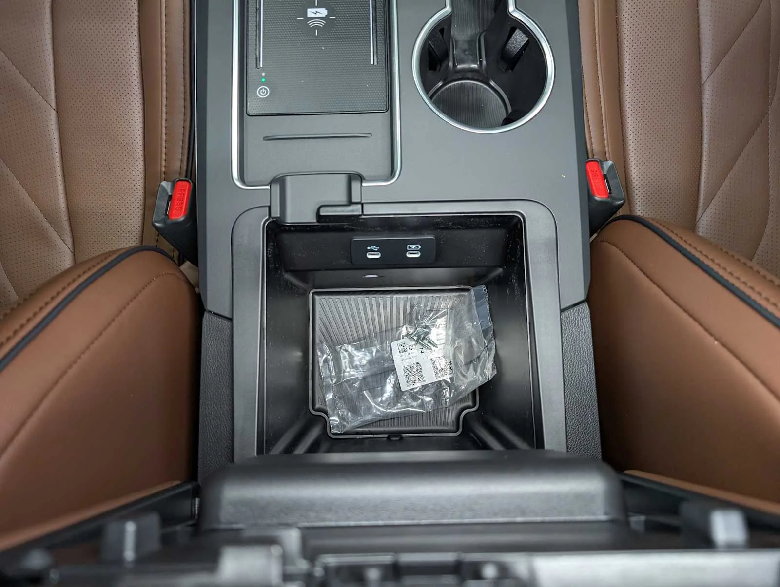 New 2026 Liquid Carbon Metallic Acura w/Advance Package image 20