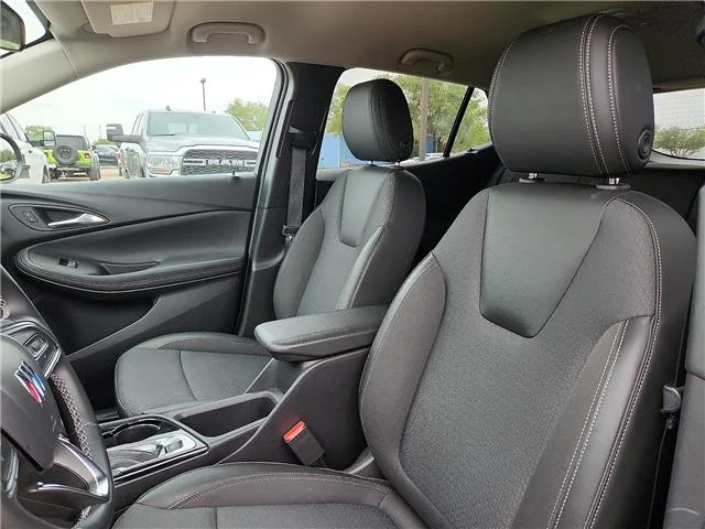 Used 2025 Gray Buick Preferred All-Wheel Drive image 13