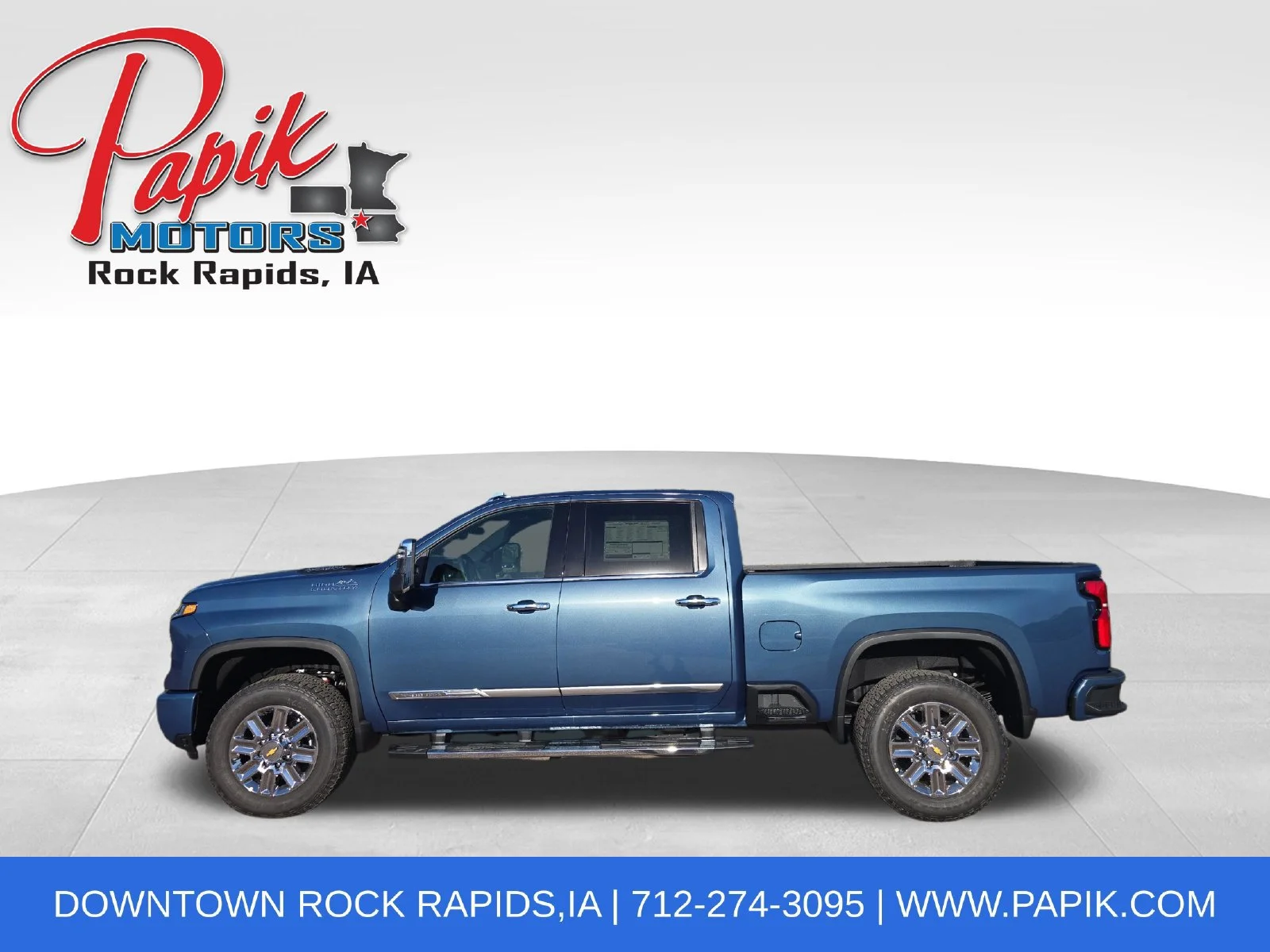2026 Chevrolet Silverado 3500HD High Country
