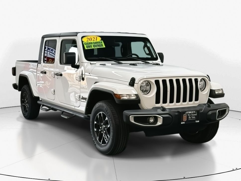 2021 Jeep Gladiator Sport S's photo