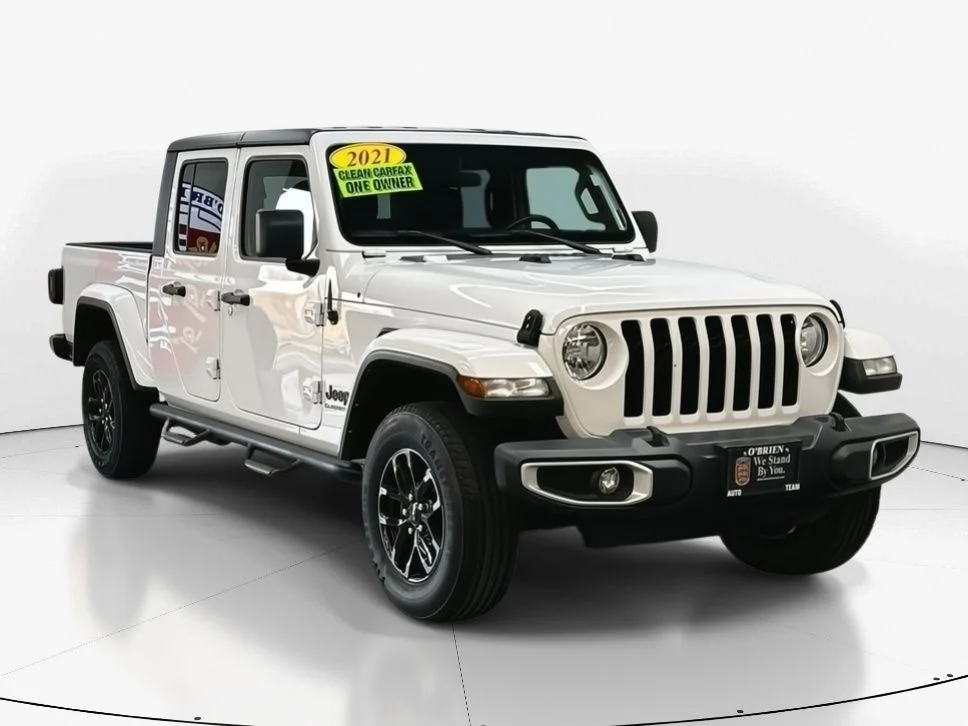 2021 Jeep Gladiator Sport S's photo