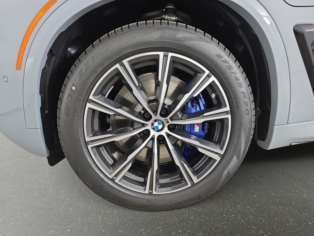 New 2026 Brooklyn Grey Metallic BMW xDrive50e image 34