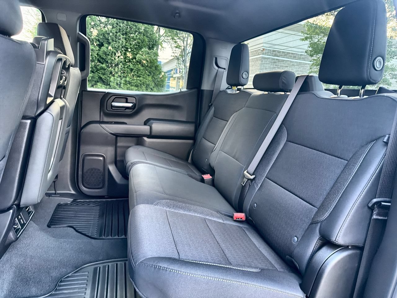 New 2026 Sterling Gray Metallic Chevrolet Custom Trail Boss image 20