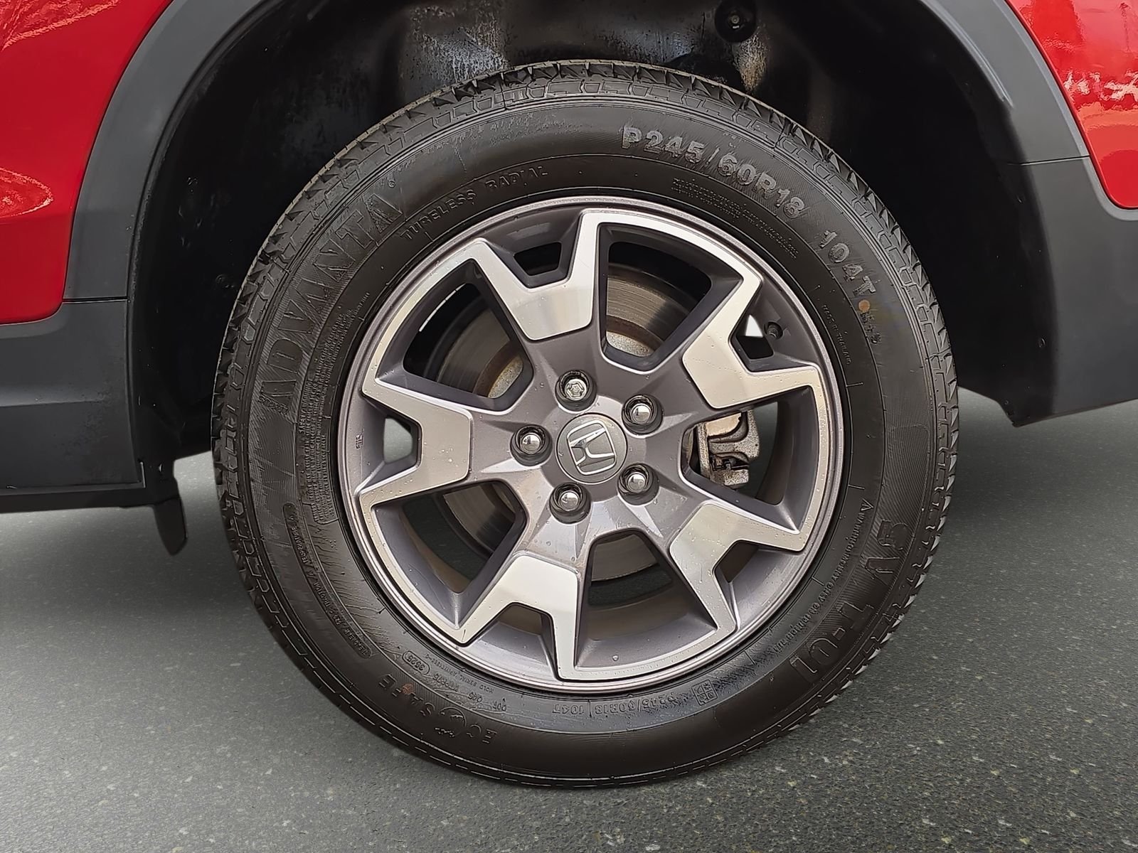 2022 Honda Passport TrailSport - Photo 33