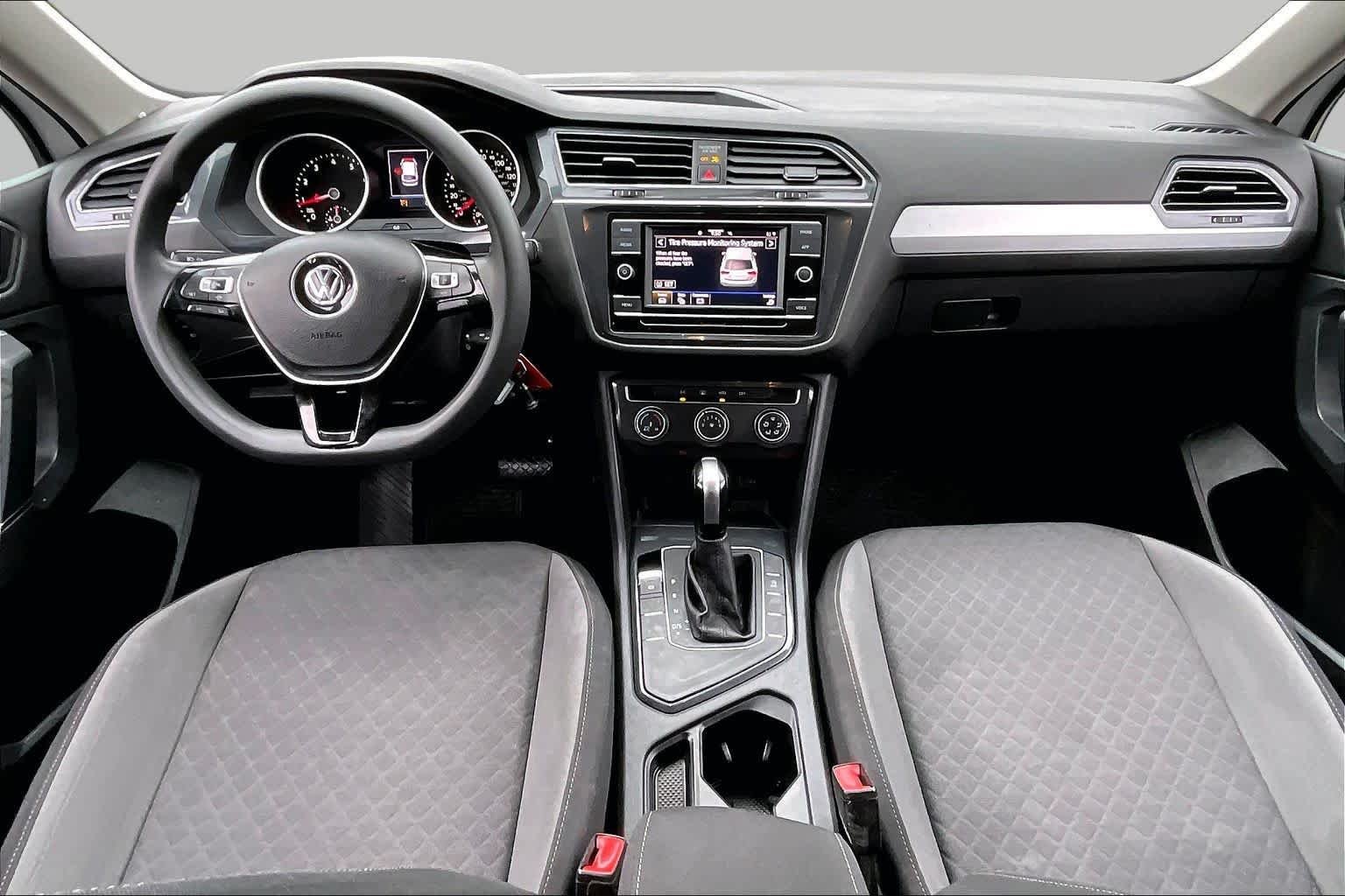 Used 2020 Pure White Volkswagen S image 16