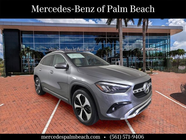 2025 Mercedes-Benz GLA GLA 250