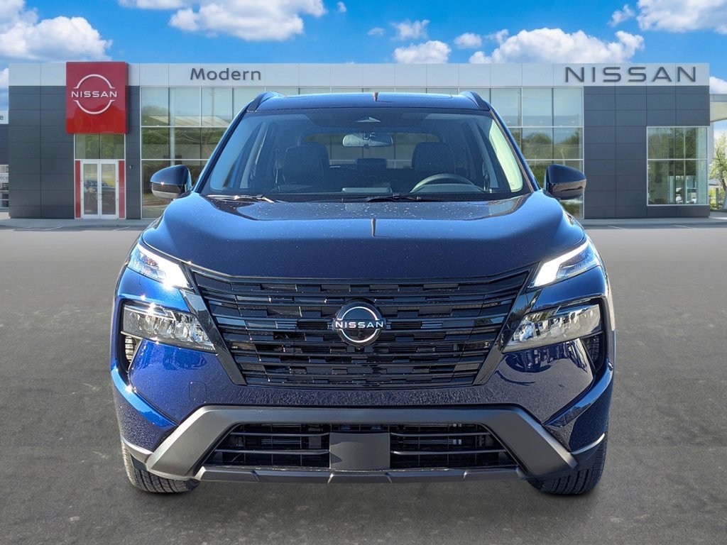 New 2026 Deep Ocean Blue Pearl Nissan Dark Armor™ image 8