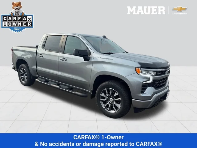 2023 Chevrolet Silverado 1500 RST