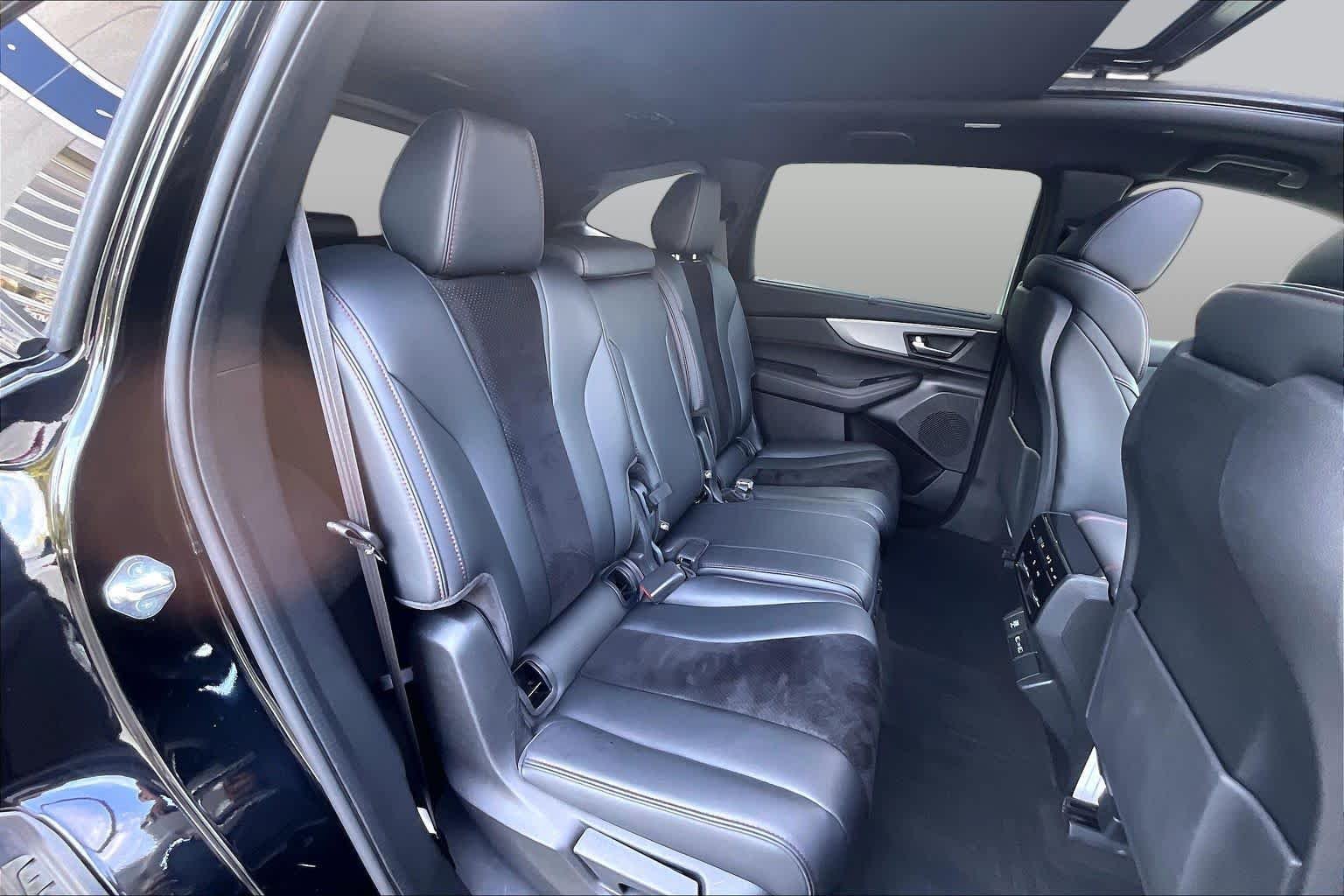 Used 2023 Majestic Black Pearl Acura w/A-Spec Package image 19