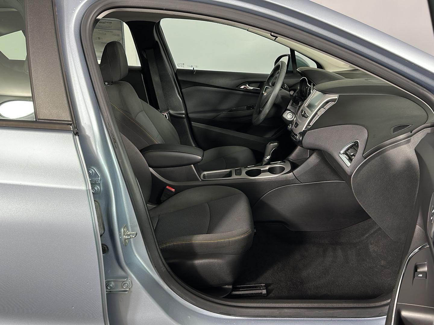 Used 2018 Arctic Blue Metallic Chevrolet LS image 25