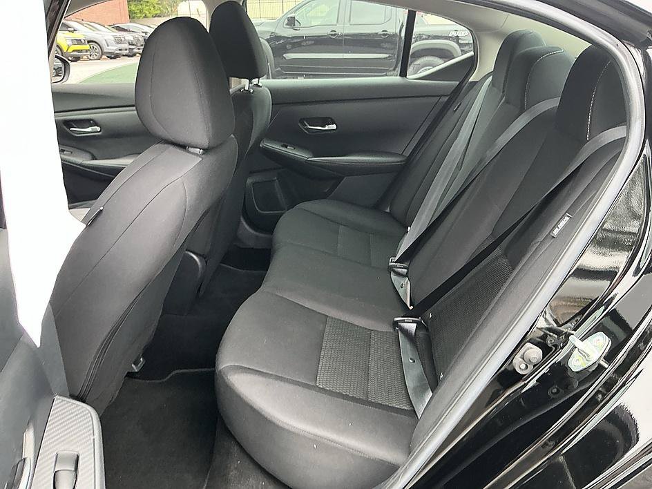 Used 2022 Super Black Nissan S image 24