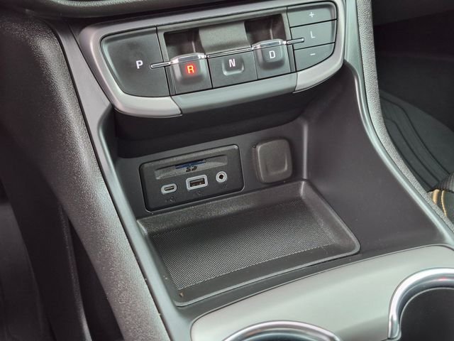 Used 2024 Silver GMC AT4 image 32