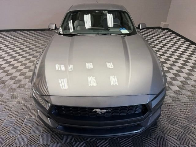 New 2026 Carbonized Gray Metallic Ford EcoBoost® Fastback image 5