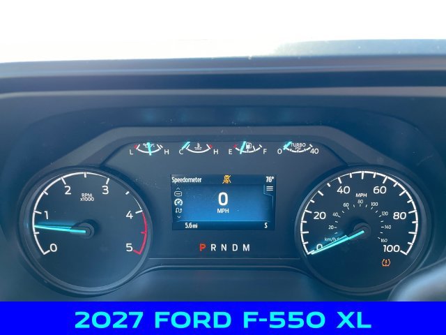 New 2027 White Ford XL image 2