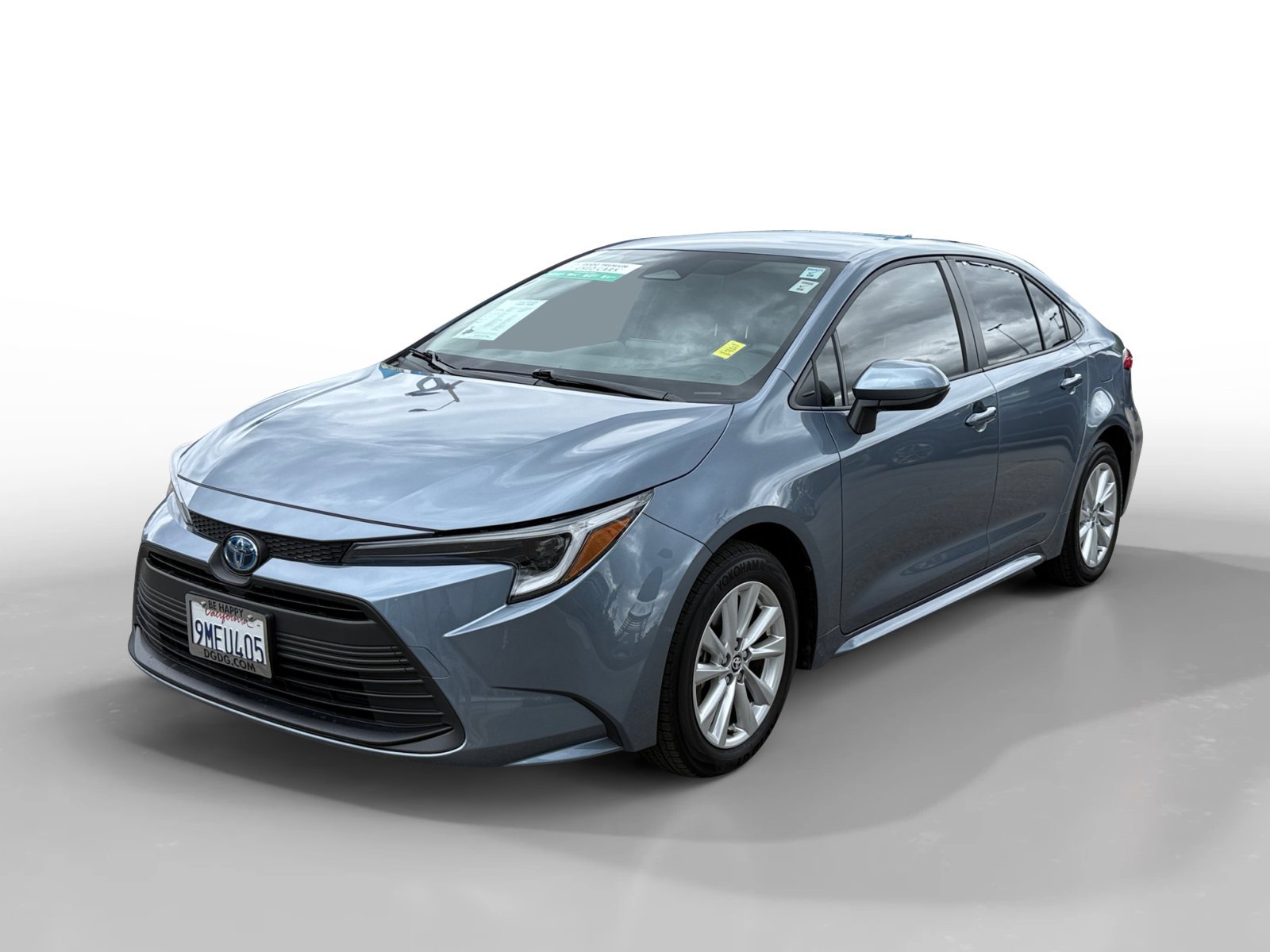 2024 Toyota Corolla LE Hybrid CVT's photo