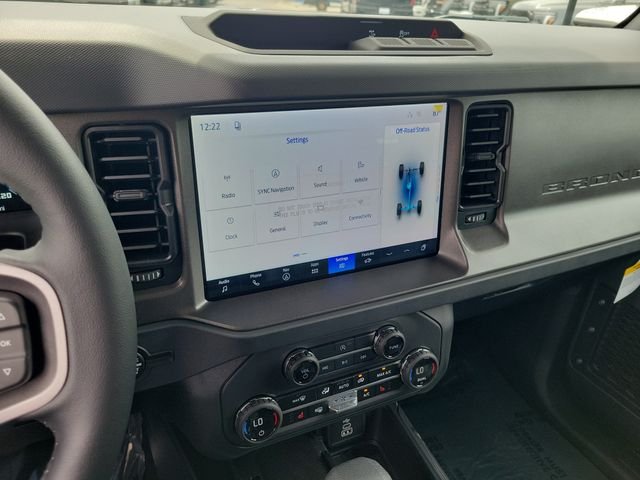 New 2026 Marsh Gray Ford Big Bend® image 7