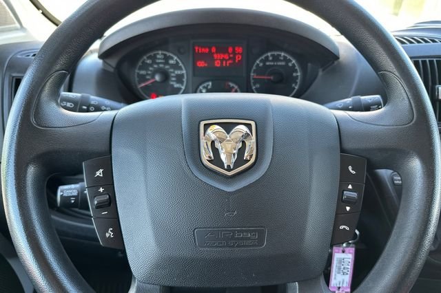 Used 2020 White Ram Base image 19