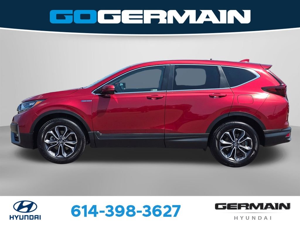 Used 2022 Red Honda EX-L image 11