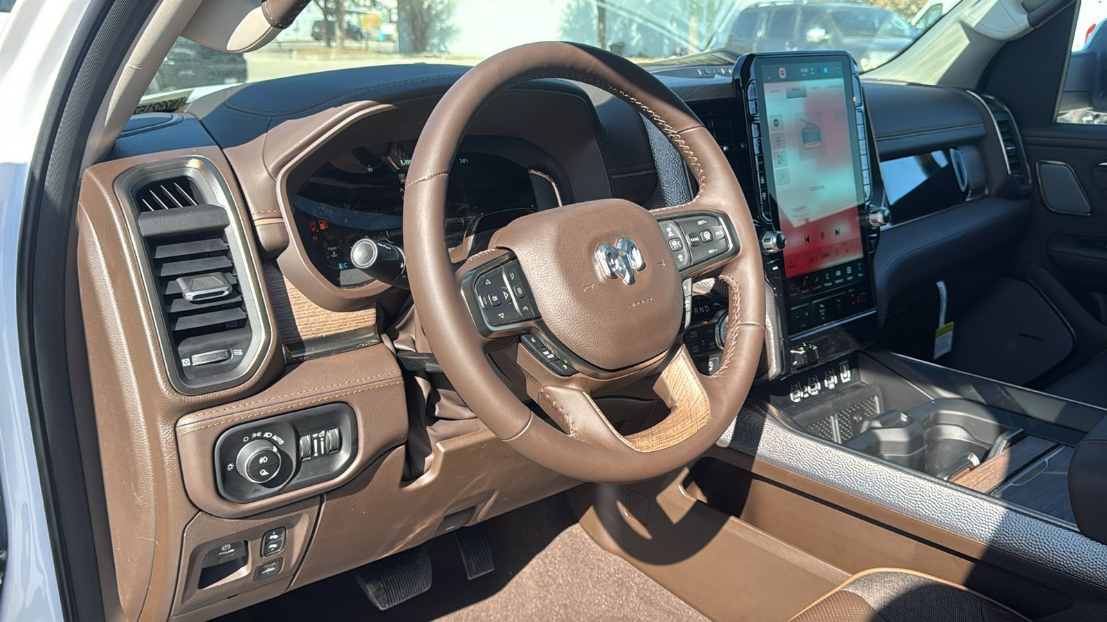 2026 RAM Ram 1500 Pickup Limited Longhorn - Photo 10