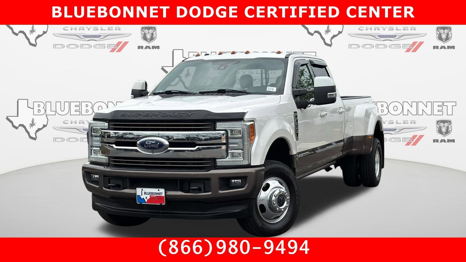 2017 Ford F-350's photo