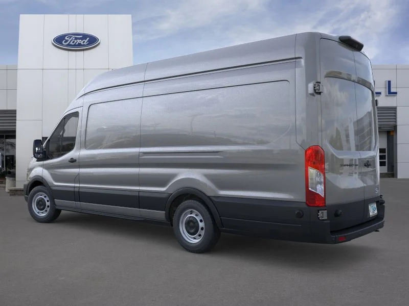 New 2026 Carbonized Gray Metallic Ford T-350 148 EL Hi Rf image 3