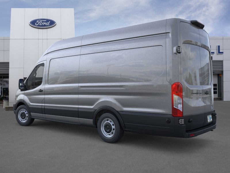 New 2026 Carbonized Gray Metallic Ford  image 4