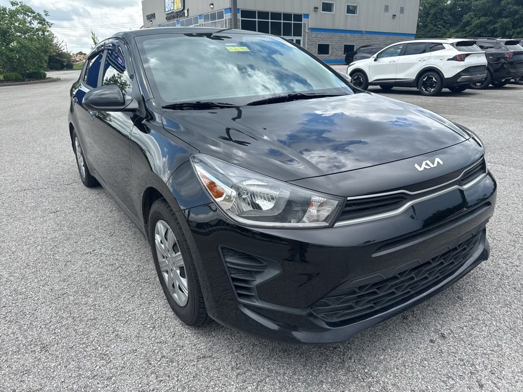2022 Kia Rio S iVT's photo