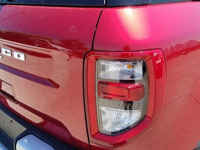 2025 Ford Bronco Sport Outer Banks - Photo 11