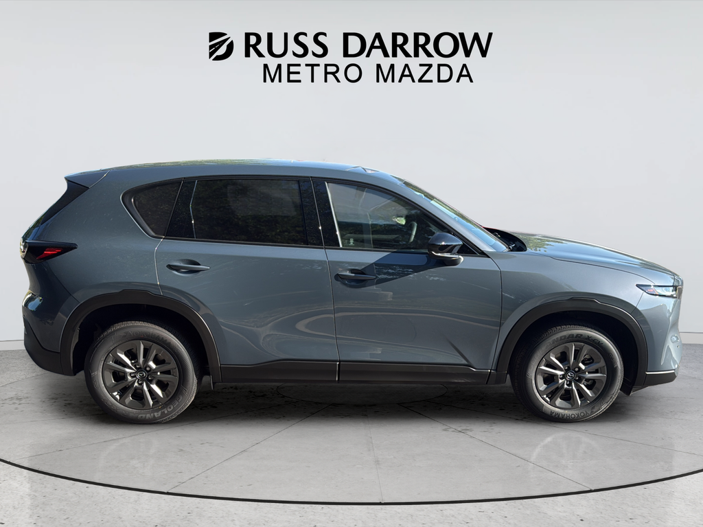 New 2026 Polymetal Gray Metallic Mazda 2.5 S Select image 6