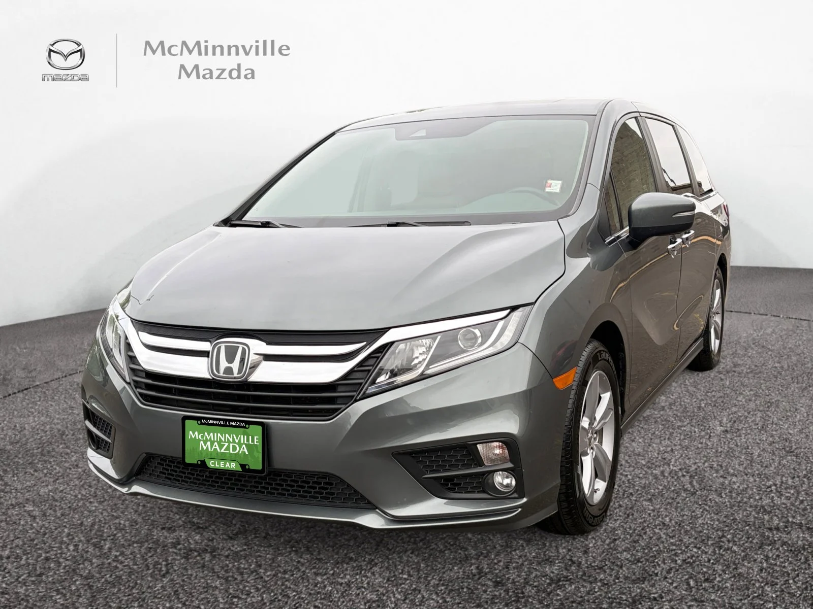 2019 Honda Odyssey