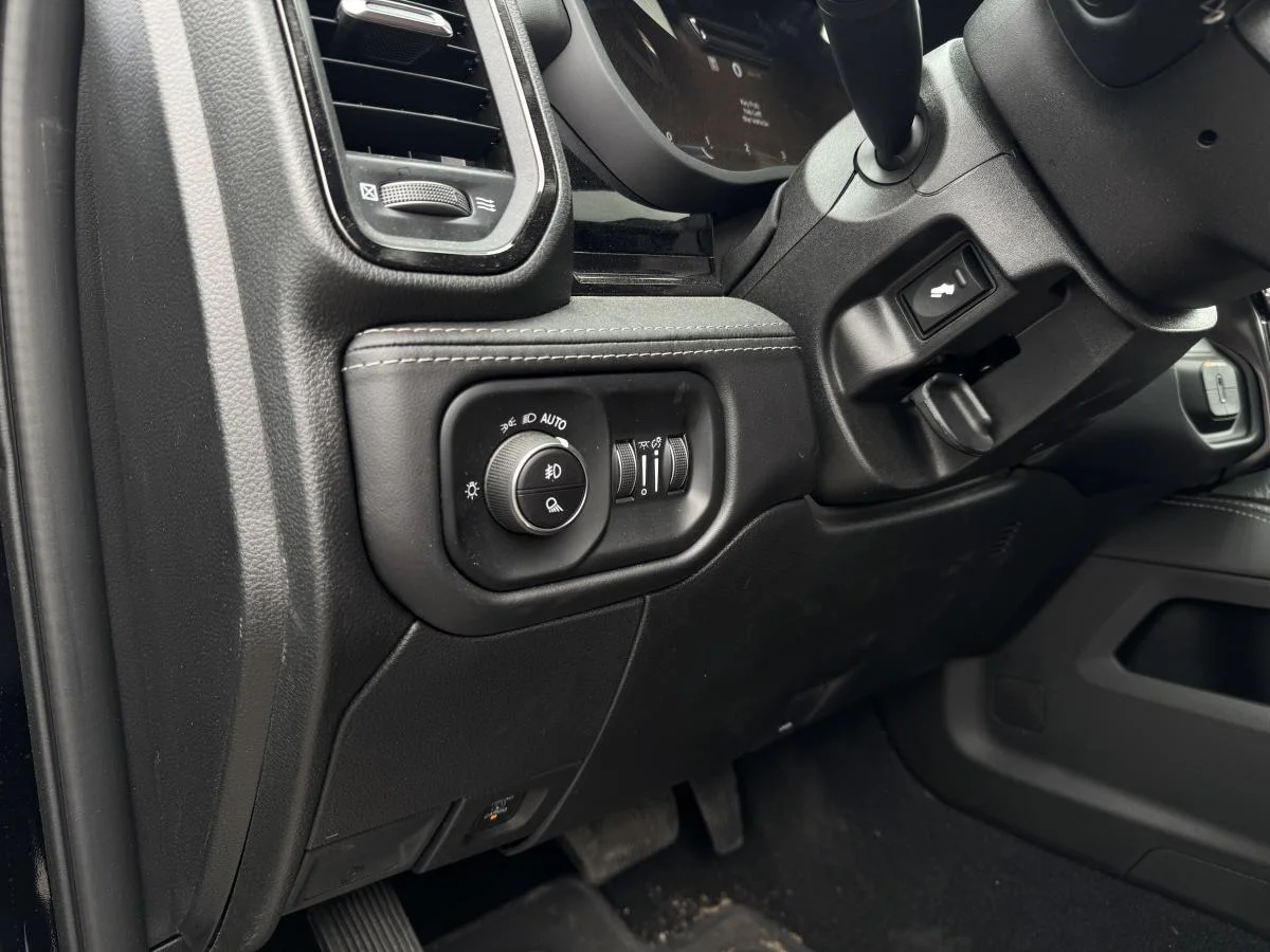 New 2025 Black RAM Limited image 14