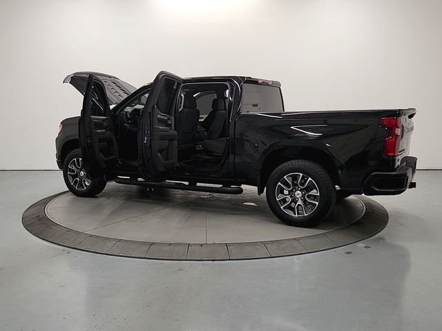 Used 2023 Black Chevrolet RST image 12