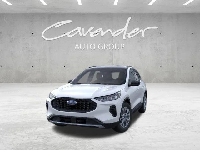 New 2026 White Ford Active image 2