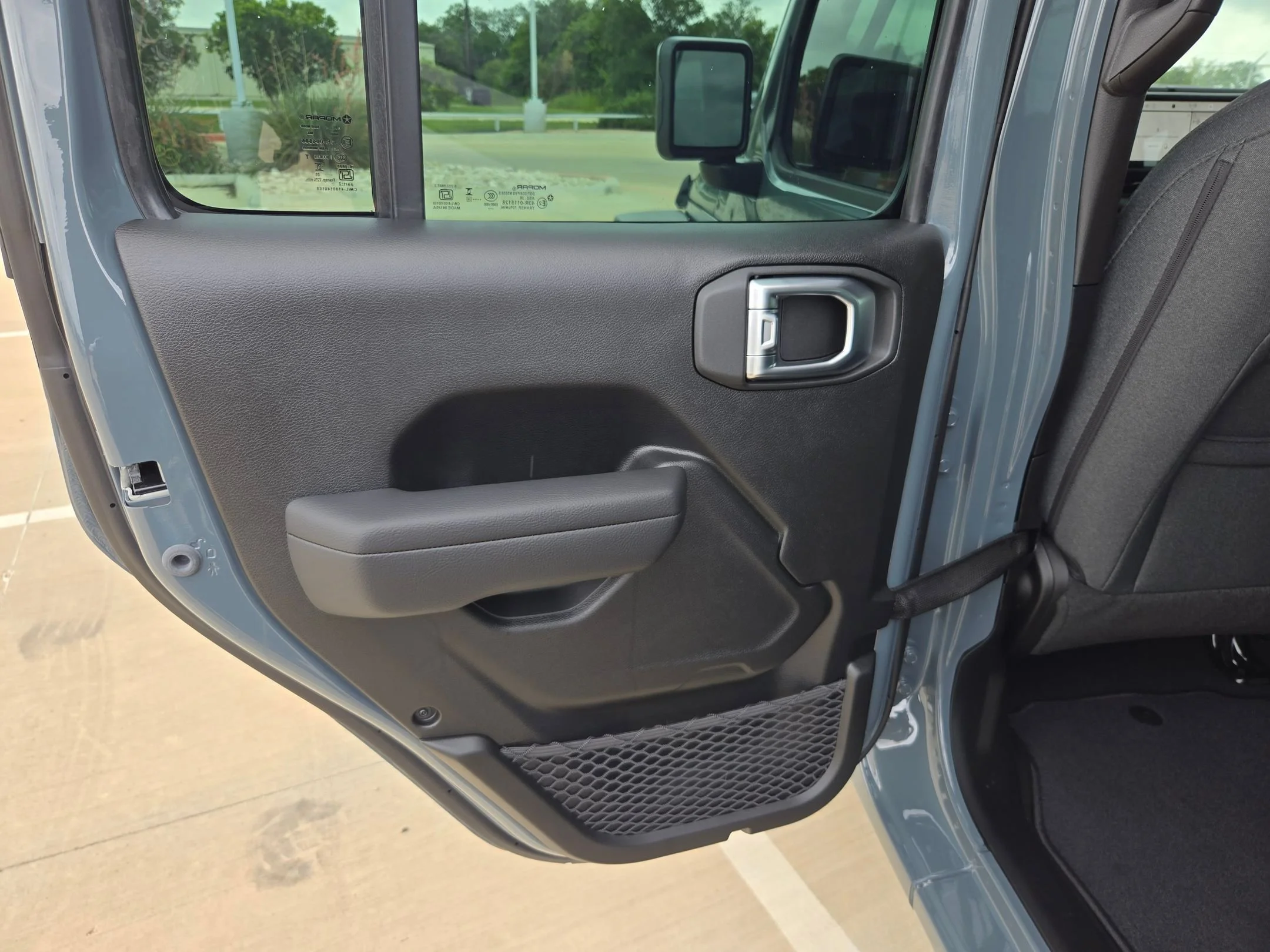 New 2026 Anvil Clear-Coat Exterior Paint Jeep Sport image 14