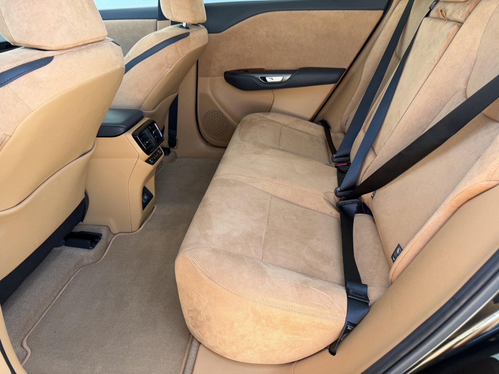 Used 2023 Caviar Lexus RZ 450e Luxury image 21