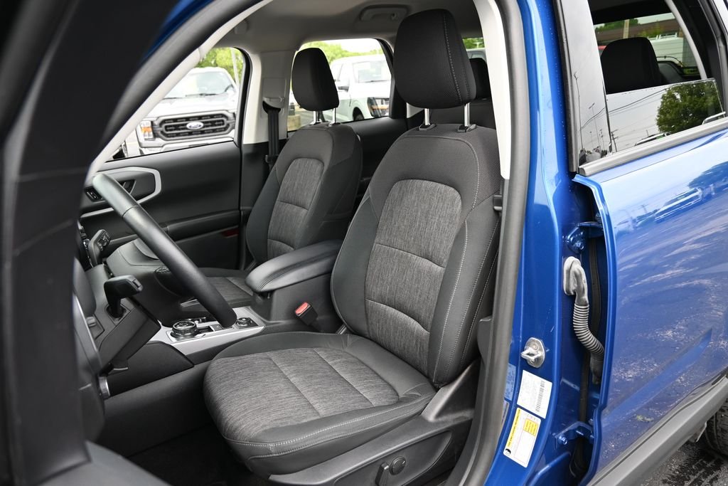 Used 2023 Blue Ford Big Bend image 21