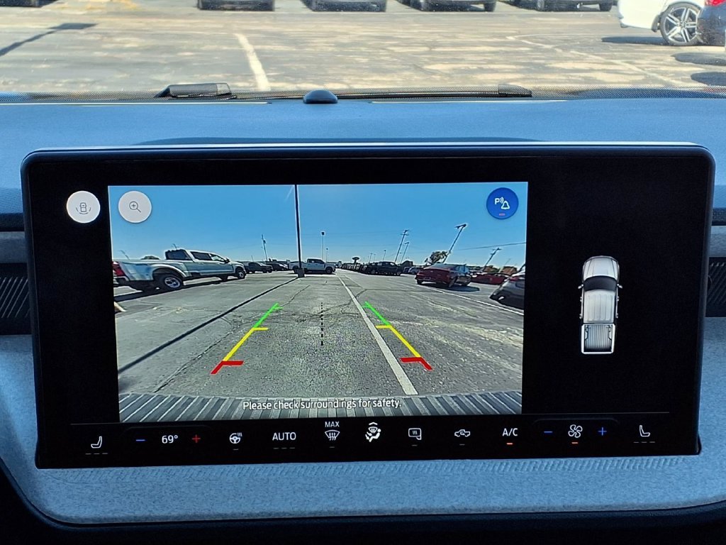 New 2026 Blue Ford XLT image 21