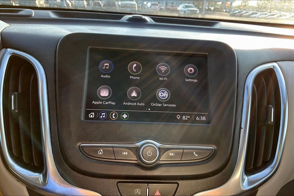 Used 2022 White Chevrolet LS image 19