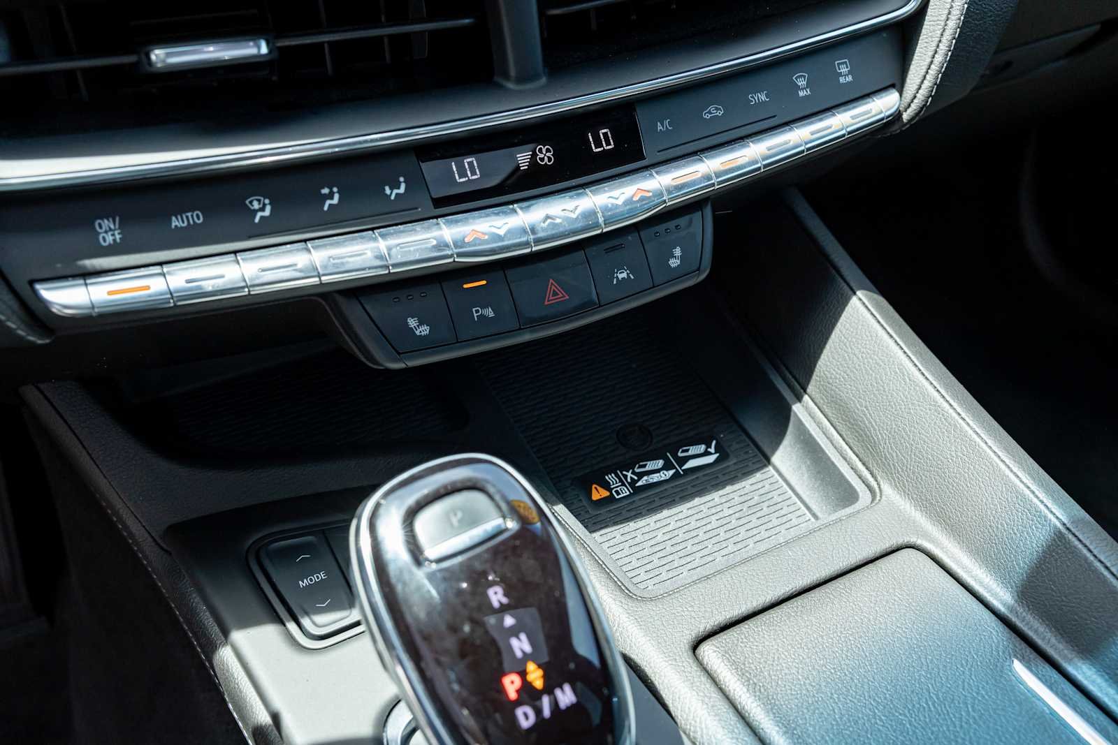 Used 2023 Black Raven Cadillac Luxury image 23