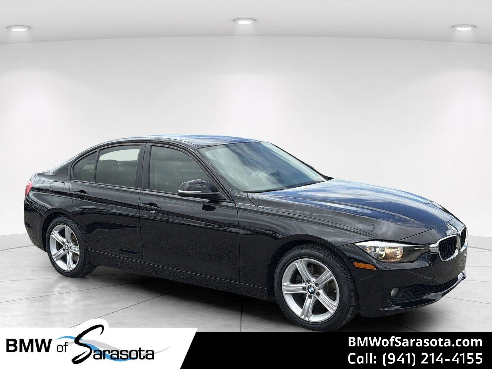 2014 BMW 3 Series