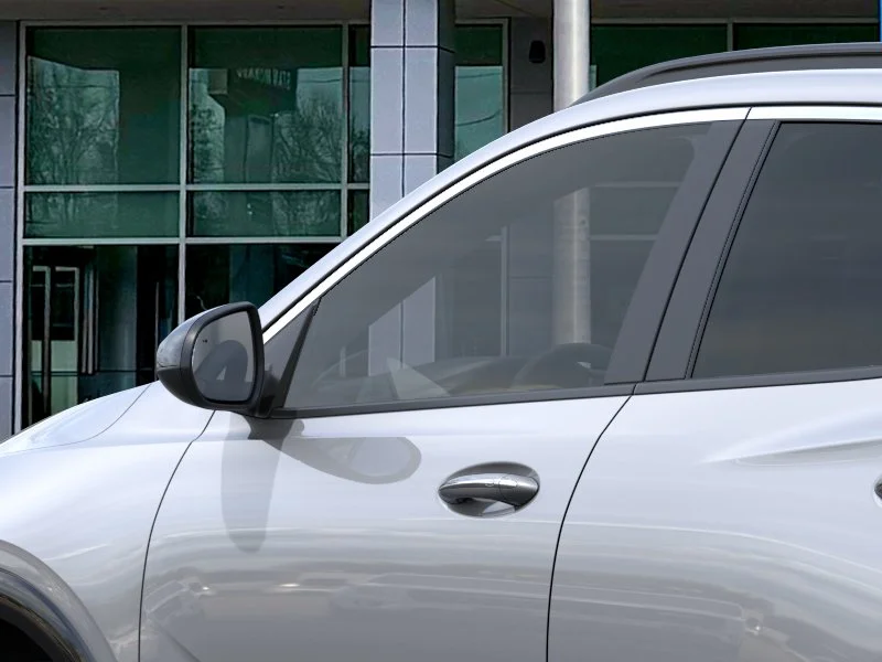 New 2026 Moonstone Gray Metallic Buick Sport Touring image 12