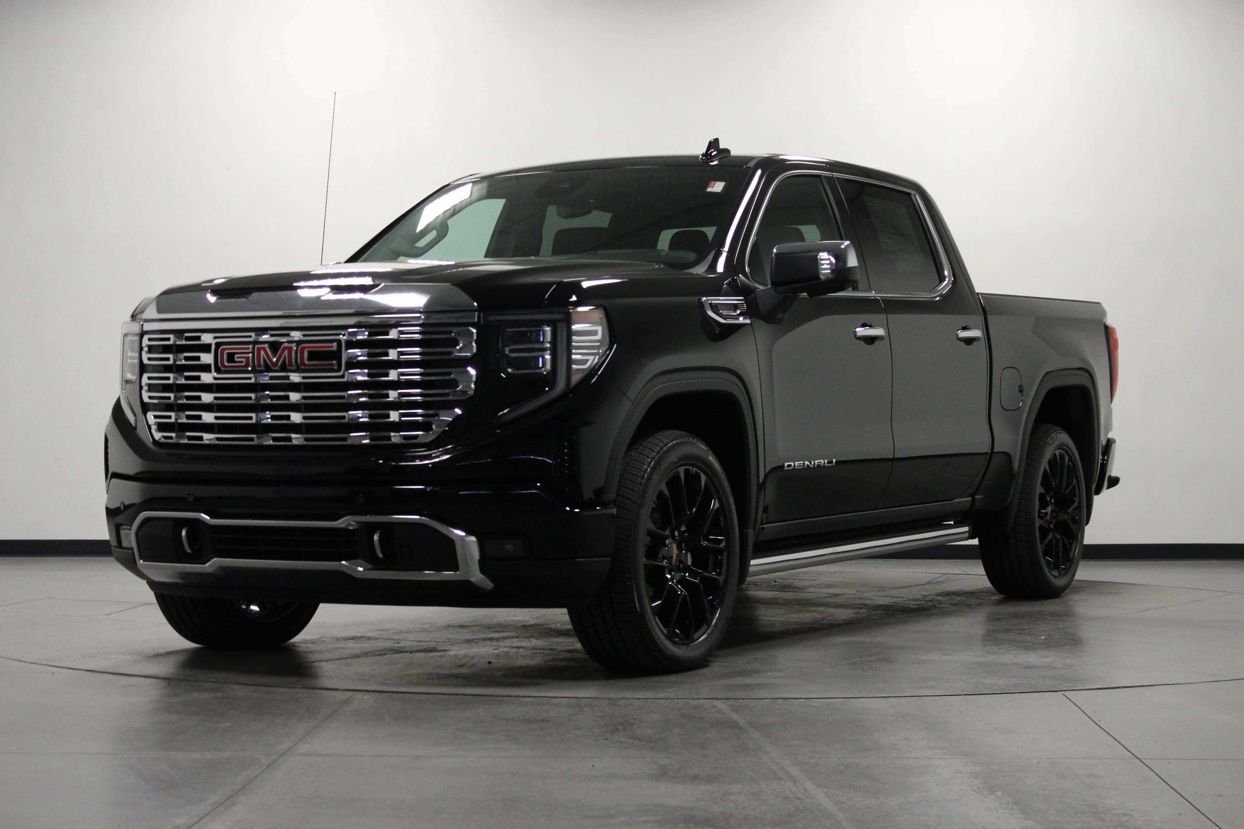 New 2026 Onyx Black GMC Denali image 8