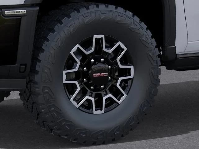 New 2026 Summit White GMC AT4X image 9