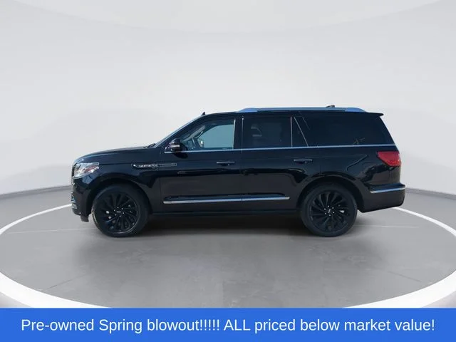 Used 2020 Black Lincoln Reserve image 5