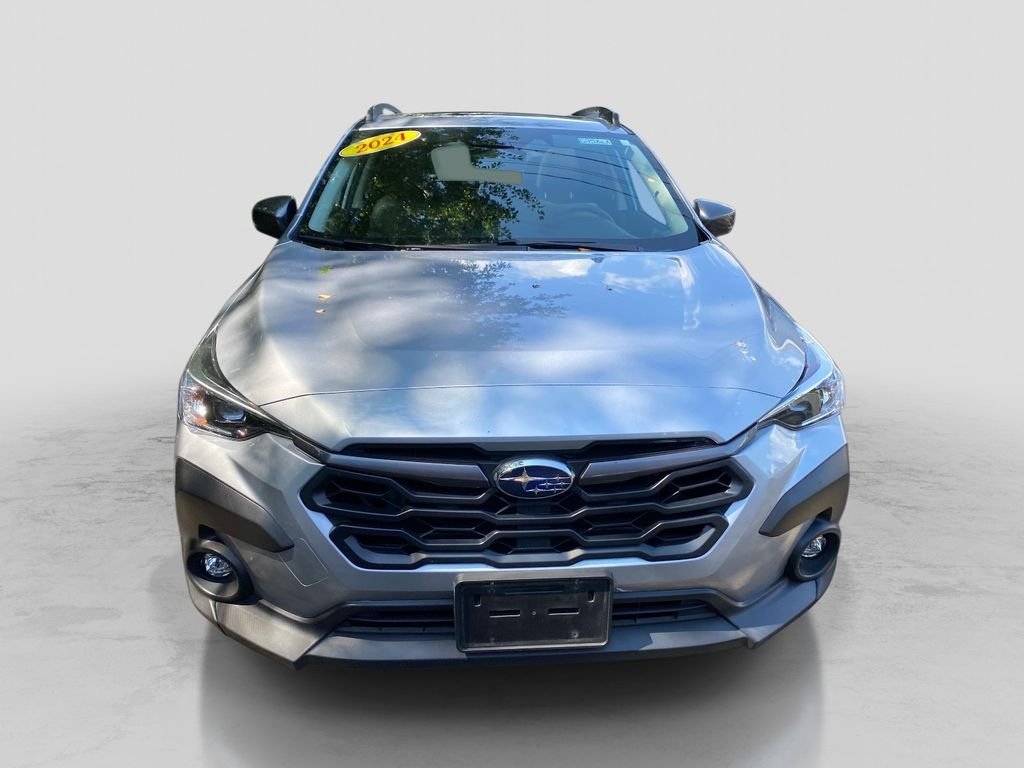 Used 2024 Silver Subaru Premium image 11
